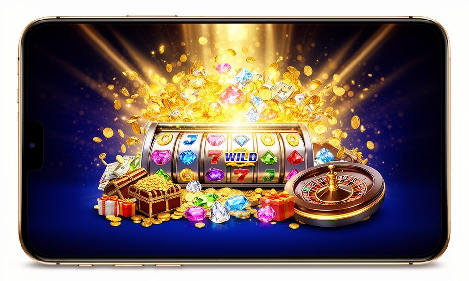 streamm4u Magical Treasure untuk lobi khazanah anda